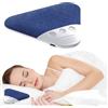 AOUZOVLI Cassa Bluetooth Sotto Cuscino,Mini Altoparlante Da Cuscino,Portatile Pillow Speaker,Con Funzione Timer,Rumore Bianco,Qualità Audio Hi-Fi,Adatto Ad Adulti E Bambini
