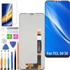HLYGZX Display LCD per TCL 30 SE 6165H 6156H1 6165A Display di ricambio Touch Screen Assembly Kit di riparazione