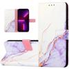 TUUNKMUY Custodia a libro per Samsung S26 Ultra 5G, in pelle di marmo, per Samsung Galaxy S26 Ultra Custodia Flip Case Cover per Samsung S26 Ultra Custodia pieghevole in pelle con funzione leggio, colore