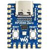 Coolwell RP2040-Zero Based On Raspberry Pi Microcontroller RP2040, Low-Cost, High-Performance Pico-Like MCU Board, USB-C Connector