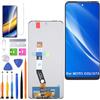 HLYGZX Display di ricambio per schermo LCD Motorola Moto G32 / G73, XT2235, display Touch Digitizer Assembly, kit parti di riparazione