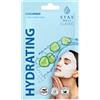 STAY WELL Mask Classic Sheet - CUCUMBER Hydrating 22g - Maschera Idratante viso