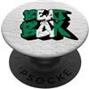 Irreverent Tees Beat Box nigeriana - Beat Boxing nigeriana PopSockets PopGrip Adesivo