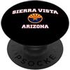 Sierra Vista AZ Souvenirs & Gifts by DV8 Sierra Vista Arizona (AZ) PopSockets PopGrip Adesivo