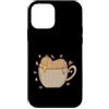 Kiwi Bird Kiwi fruit Fruit Ratite Maori Custodia per iPhone 12 mini Kiwi Bird in una tazza Frutta Cibo