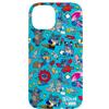 Disney 100 Stitch in Costume Disney Personaggi e Scrump Custodia per iPhone 14