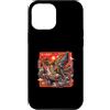Anime Ramen Lovers Kraken Noodle Tokyo N Custodia per iPhone 12 Pro Max Giant Kraken Ramen Aperto 24 Ore Tokyo Noodles