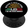 Mexican Matching Family Couples México S Jalisco Mexican Hispanic Heritage Month Flag Proud México PopSockets PopGrip Adesivo