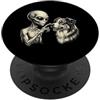 Labs of Love Australian Shepherd & Alien PopSockets PopGrip Adesivo