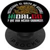 Hidalgo México State Matching Family Vac Mexican Souvenir México Vacation PopSockets PopGrip Adesivo