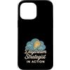 Funny Neurodivergent Artist Daydream Str Custodia per iPhone 13 Pro Max Daydreamer ADHD Humor Creative Overthinker Regalo Look