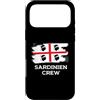 Bandiera Sardegna Vacanza Italia Design Custodia per iPhone 17 Pro Max Sardegna Crew Bandiera Sardegna Vacanza Italia
