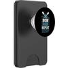 Conquer the Current Paddle Warrior Exped Whitewater Adventure Rafting Rafting Crew Emozione all'aperto PopSockets PopWallet per MagSafe