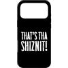 Keep It Trill Bro Custodia per iPhone 17 Pro Max Questo è tha Shiznit! - Divertente slang hip hop