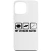 Abbigliamento per batteria per batterist Custodia per iPhone 13 Pro Max Divertente set di trappole per bande musicali