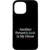 Vintage Secondhand Treasure Hunter Custodia per iPhone 13 Pro Max Another Persons Junk Is My Decor Cacciatore del negozio dell'usato