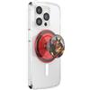 PopSockets Deadpool x Wolverine - Impugnatura magnetica per telefono MagSafe, cavalletto a mani libere, compatibile con ricarica wireless, Deadpool x Wolverine
