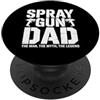 Auto Body Painter Gifts for Men and Wome Autobody Painter Automotive Pittore Auto Body Painter PopSockets PopGrip Adesivo