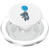 Animal funny cute sweet Nature Mammal Zo Koala si blocca su Balloon PopSockets PopGrip per MagSafe