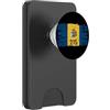 Philadelphia Pride & City Heritage Appar Filadelfia 215 Codice area | Philadelphia Flag - Mezzitoni Grunge PopSockets PopWallet per MagSafe