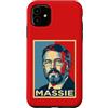 Massie 2028 Election Poster Vote Apparel Custodia per iPhone 11 Massie 2028 Election Poster Thomas Massie For President Vote