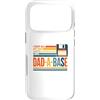 Dad Joke Archive Co Custodia per iPhone 17 Pro Divertenti battute su I Keep Dad in A Dad-A-Base Retro Floppy Disk