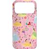Disney Custodia per iPhone 17 Pro Max Principesse Disney San Valentino & Best Friends