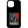 Greek Mythology Underworld Hades Lord Of Custodia per iPhone 15 Ade Mitologia greca Sotterraneo Dio Sovrano Dei Morti