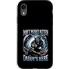 Alpha Wolf Don't Worry Kitten Custodia per iPhone XR Non preoccuparti, Kitten Daddy è qui, meme maschile Alpha Wolf