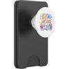 Workout Whimsy Design per appassionati di fitness e allenamento PopSockets PopWallet per MagSafe