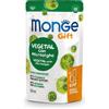 MONGE GIFT ENERGY TOPPING VEGETAL GATTO CON MICROALGHE 60 g