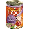 MONGE SPECIAL DOG PATE' TRIPPA DI AGNELLO GR.400