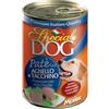 MONGE SPECIAL DOG PATE' AGNELLO E TACCHINO GR.400