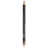 NYX Professional Makeup Kajal Slim Eye Pencil Matita kajal 1 g Nr. 904 - Light Brown