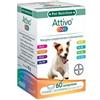 ELANCO ITALIA SpA ATTIVO TABS Cane Multivitaminico e Sali minerali 60 Compresse