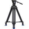 Benro BV10 Twin Leg kit treppiede in alluminio