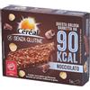 Nutrition & Sante' Cereal Nocciolato 90 g Barretta