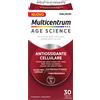 MULTICENTRUM AGE ANTIOSSIDANTE CELLULARE 30 CAPSULE