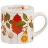 NEAVITA MUG WARMY TEA TAZZA BIANCA 400 ML