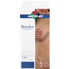 MASTER AID RESOLVE CEROTTO SILICONICO SENO 32X4CM 2 PEZZI