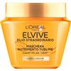 L'Oreal Paris L'Oréal Paris Elvive Olio Straordinario, Maschera Nutrimento Sublime, Per Capelli Secchi, Formula Sublimatrice con Prezioso Olio di Camelia e il 14% di Complesso Nutritivo, 300 ml