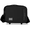 Pepe Jeans Edward Trousse Adattabile Nero 25x21x15 cm Rígido ABS 7,8L 0,8 kgs di Joumma Bags