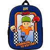 CYPBRANDS - Stumple,Zaino, Borsa, Materiale scolastico, Prescolare, Accessori, Multicolore, Prodotto Ufficiale