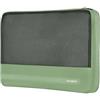 Samsonite TA Revolution - Set di 3 cubi da imballaggio, organizer da viaggio e valigia di alta qualità, cubi da imballaggio per vacanze, organizer per bagagli per valigia e zaino, Verde (Sage)