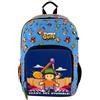 CYPBRANDS -Stumble Guys- Zaino adattabile a carrello, multicolore, prodotto ufficiale