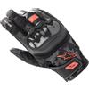 alpinestars SMX Z Drystar Guanti M unisex nero