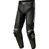 alpinestars Missile V3 Pantaloni Tuta In Pelle uomo nero