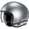 HJC V30 Senti MC10SF Casco jet, XS unisex
