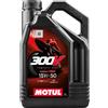 Motul 300V FL Road Racing 15W50 Contenuto: 4 litri