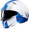 HJC Casco Jet unisex bianca